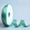 Лента атлас Ding Xin 2.5 см - #0577 Sage Green